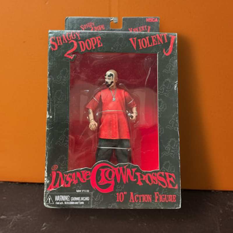 Vintage Collectible Clowns - ฟิกเกอร์แอคชั่น NECA Shaggy 2 Dope 10