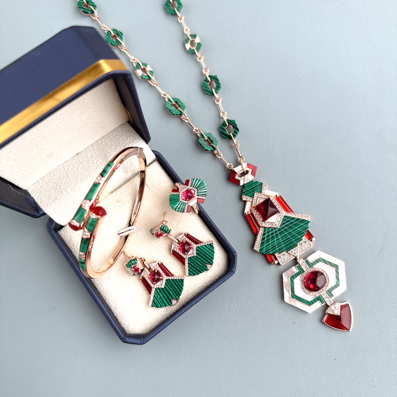 Vintage Collectible Jewelry - ชุดเครื่องประดับสำหรับงานเลี้ยงอาหารค่ำสำหรับสตรีชุดเครื่องประดับสำหรับงานเลี้ยงอาหารค่ำสำหรับงานเลี้ยงอาหารค่ำทำจากเพทายและเพชรสังเคราะห์