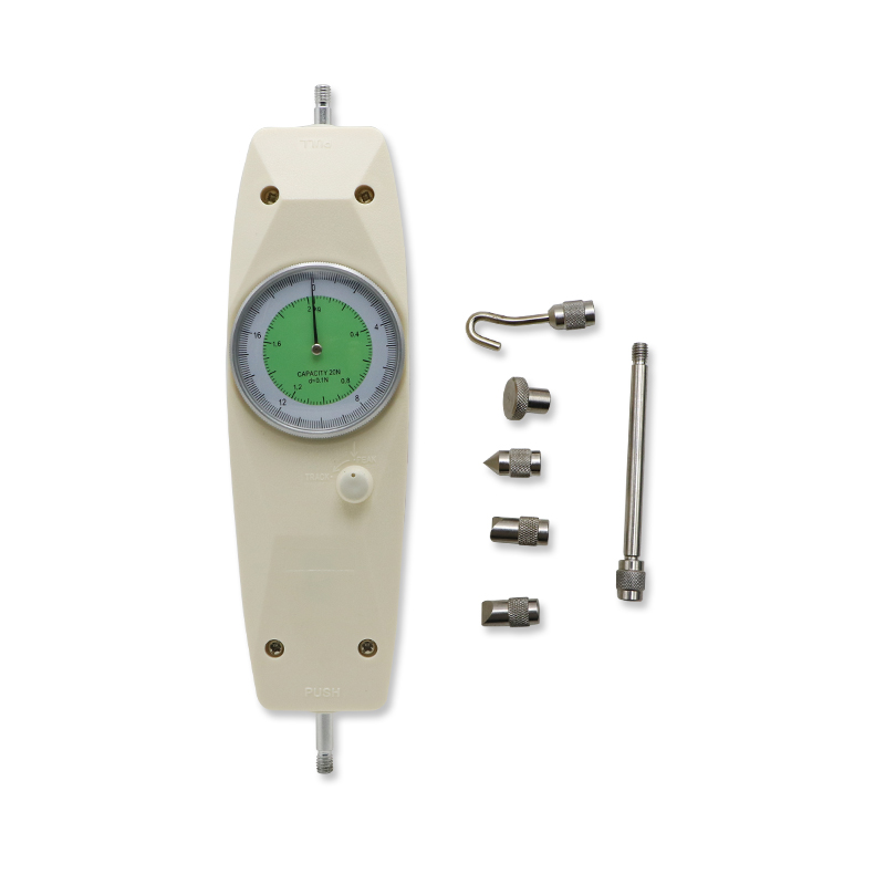 Analog Meter Gauge - เครื่องวัดแรงดึงแรงกดแบบอนาล็อก NK Force Tester เครื่องวัดแรงดึงคุณภาพสูง เครื่องวัดแรงดึงแรงกด