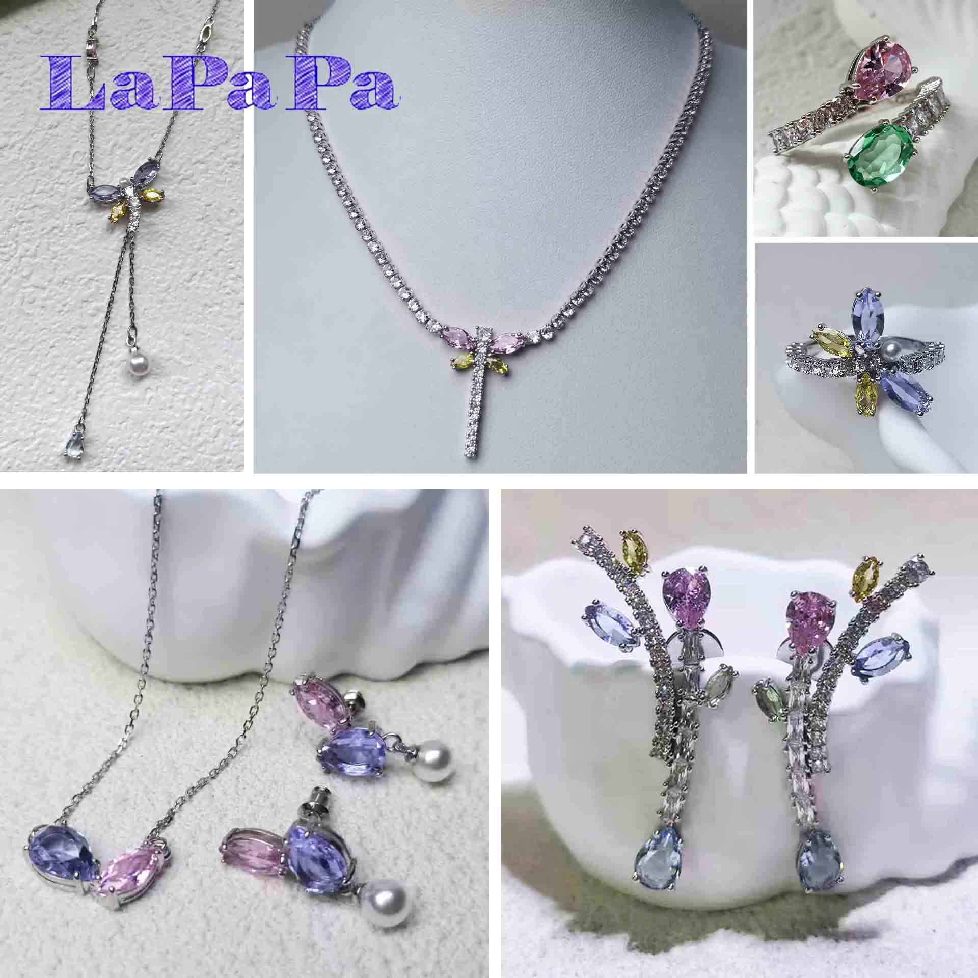 Vintage Collectible Jewelry - คอลเลคชั่นวินเทจใหม่ปี 2026 สร้อยข้อมือรูปทรงเรขาคณิต สร้อยคอ ต่างหูทรงกลมแบบห้อย สำหรับผู้หญิง