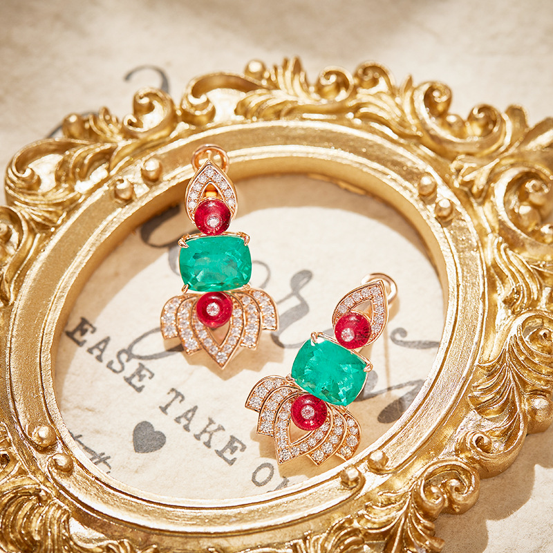 Designer Collection สไตล์ต่างห - Vintage Collectible Jewelry บทวิจารณ์และราคา