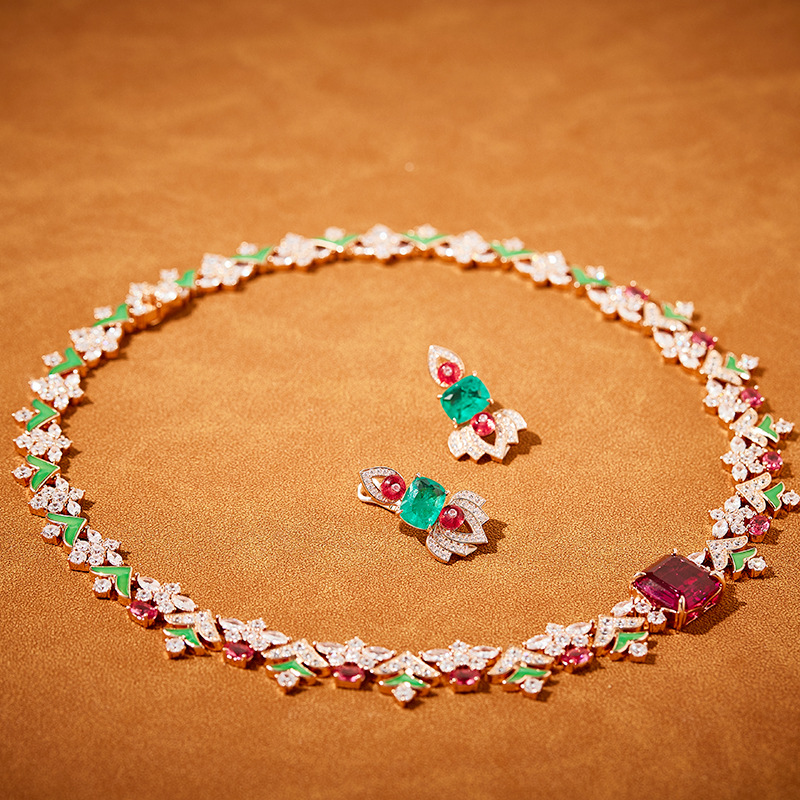 Designer Collection สไตล์ต่างห - Vintage Collectible Jewelry บทวิจารณ์และราคา