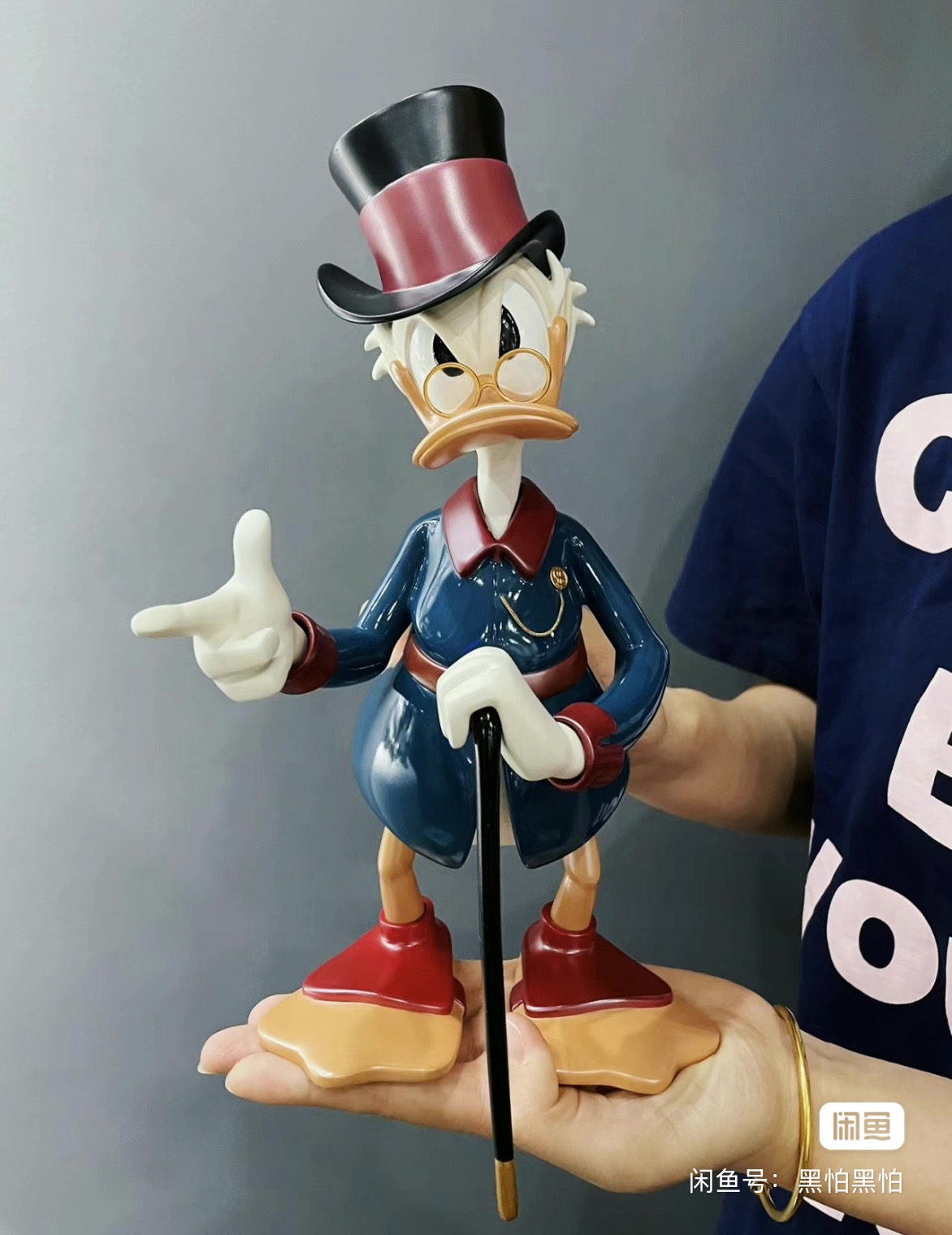 โมร์สตอร์ม ดิสนีย์ สโครูจ แมคด - Vintage Disney Collectible บทวิจารณ์และราคา