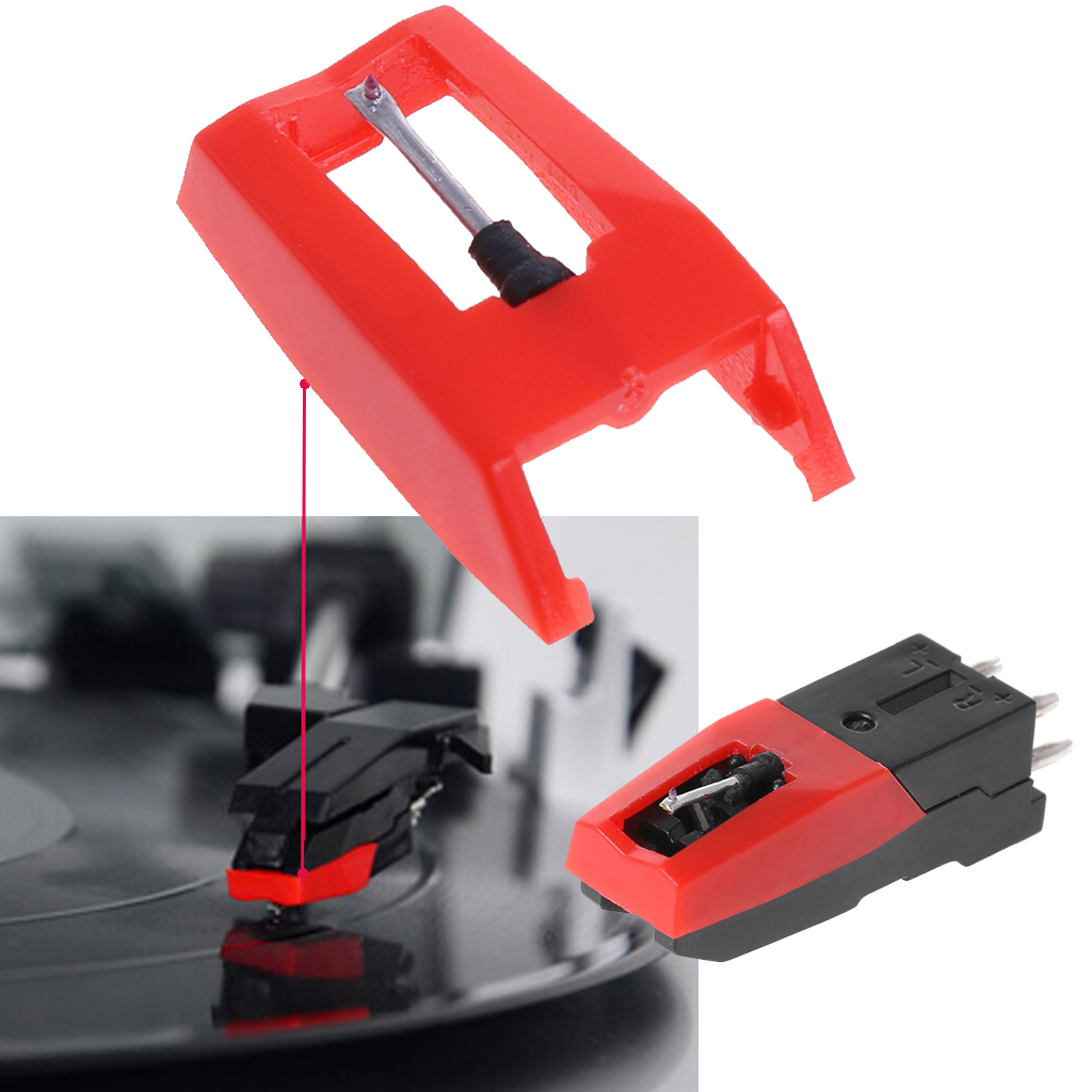 เข็มสไตลัสเครื่องเล่นแผ่นเสียง - Record Player Needle บทวิจารณ์และราคา