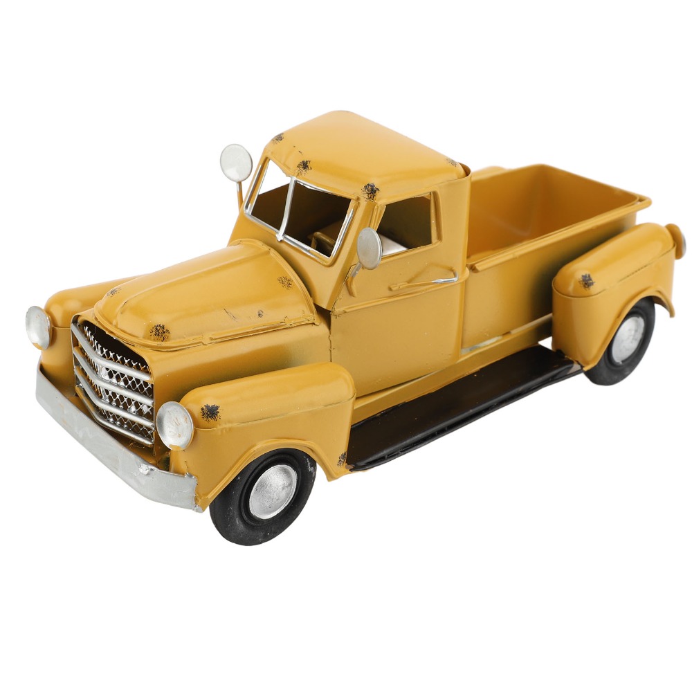 รถสะสม โมเดลรถกระบะเหล็ก รถกระ - Vintage Collectible Trucks บทวิจารณ์และราคา