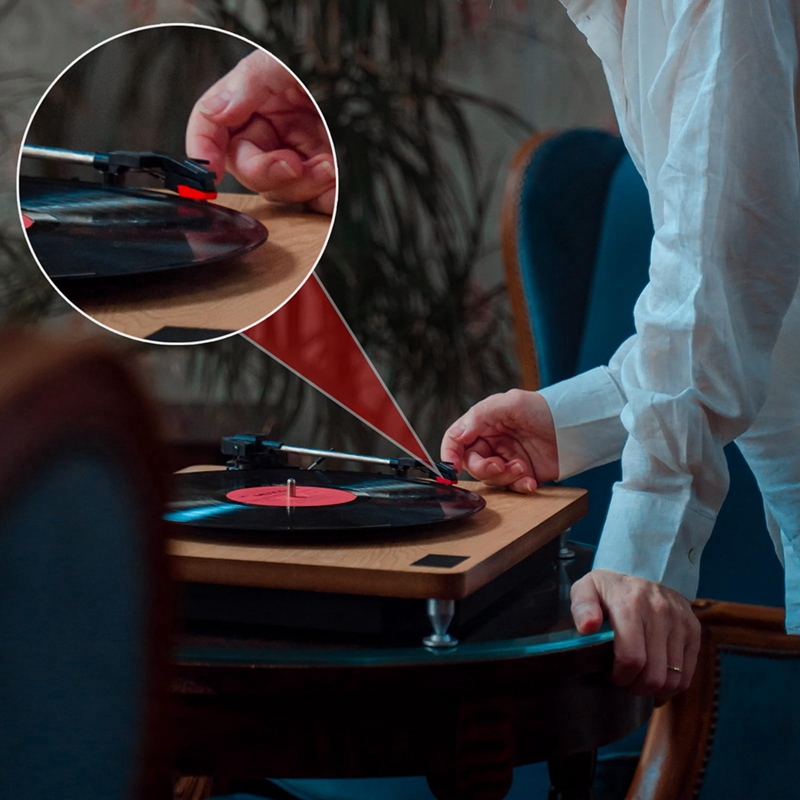 อะไหล่เข็มสไตลัสเครื่องเล่นแผ่ - Record Player Needle บทวิจารณ์และราคา