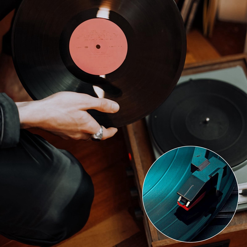 อะไหล่เข็มสไตลัสเครื่องเล่นแผ่ - Record Player Needle บทวิจารณ์และราคา