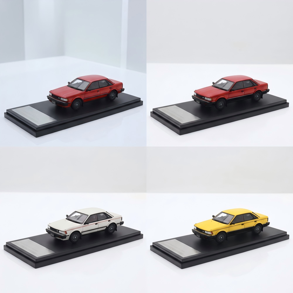 1/43 รถโมเดลเรซิ่นทำมือ NISSAN - Vintage Collectible Classics บทวิจารณ์และราคา