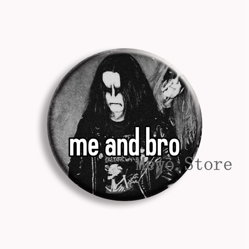 Rock Mayhem Band นุ่มปุ่ม Pin  - Vintage Collectible Jewelry บทวิจารณ์และราคา
