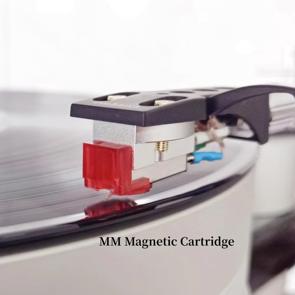 หัวเข็มแม่เหล็ก MM พร้อมหัวเข็ - Record Player Needle บทวิจารณ์และราคา