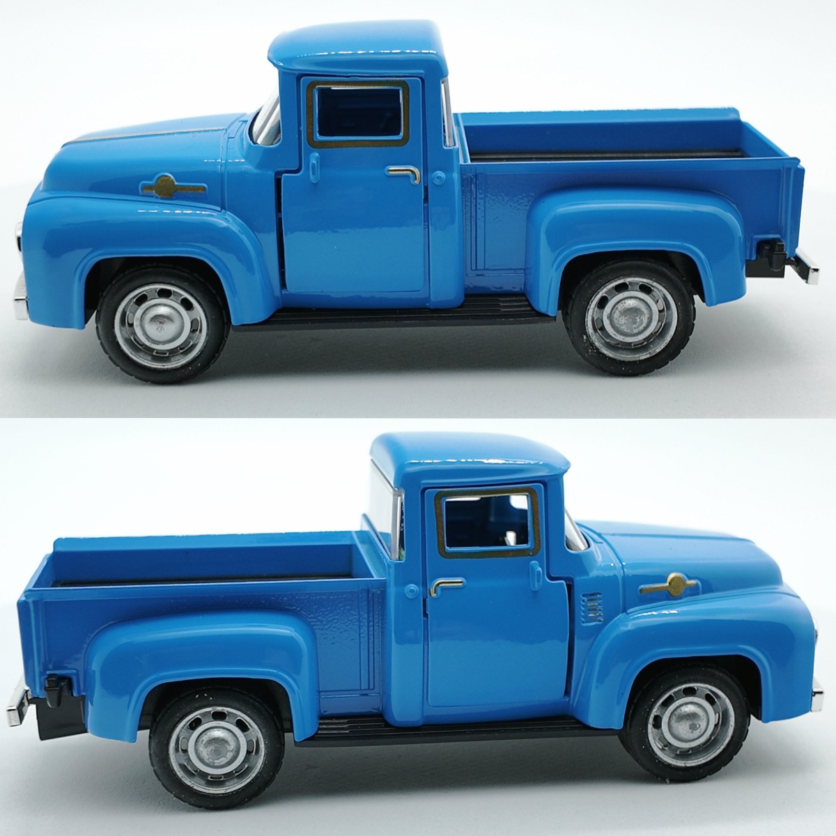 รถกระบะคลาสสิควินเทจรุ่น 1:43  - Vintage Collectible Trucks บทวิจารณ์และราคา