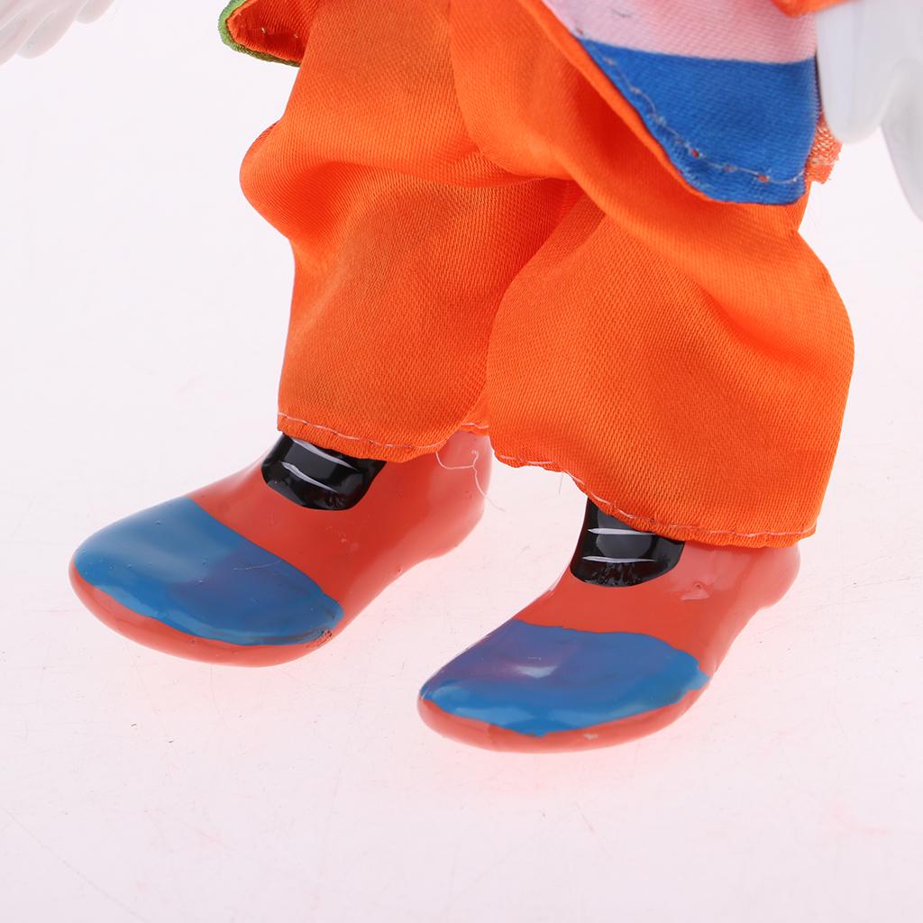 ตุ๊กตาตัวตลกพอร์ซเลนขนาดเล็ก 1 - Vintage Collectible Clowns บทวิจารณ์และราคา