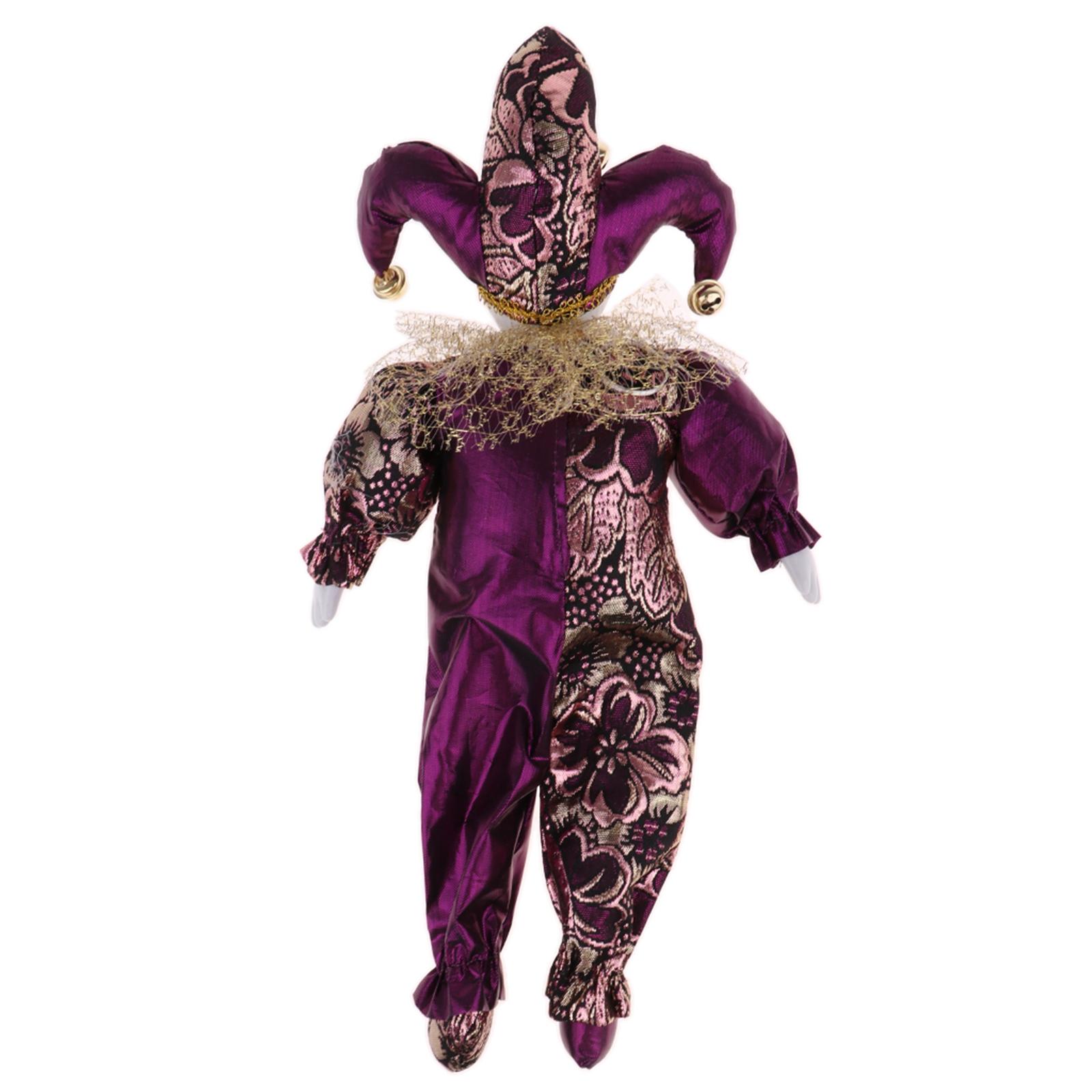 ตุ๊กตาพอร์ซเลนสไตล์อิตาลี ตัวต - Vintage Collectible Clowns บทวิจารณ์และราคา