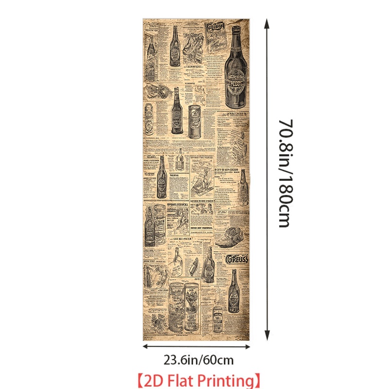 สติกเกอร์ติดตู้เย็น, สติกเกอร์ - Collectible Vintage Newspapers บทวิจารณ์และราคา
