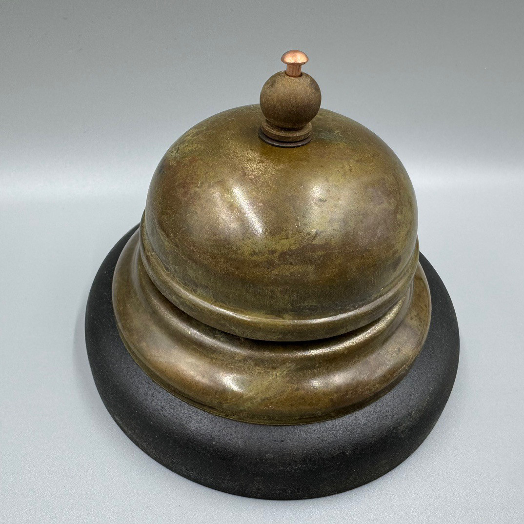กระดิ่งทองเหลืองสไตล์สาธารณรัฐ - Vintage Collectible Bells บทวิจารณ์และราคา
