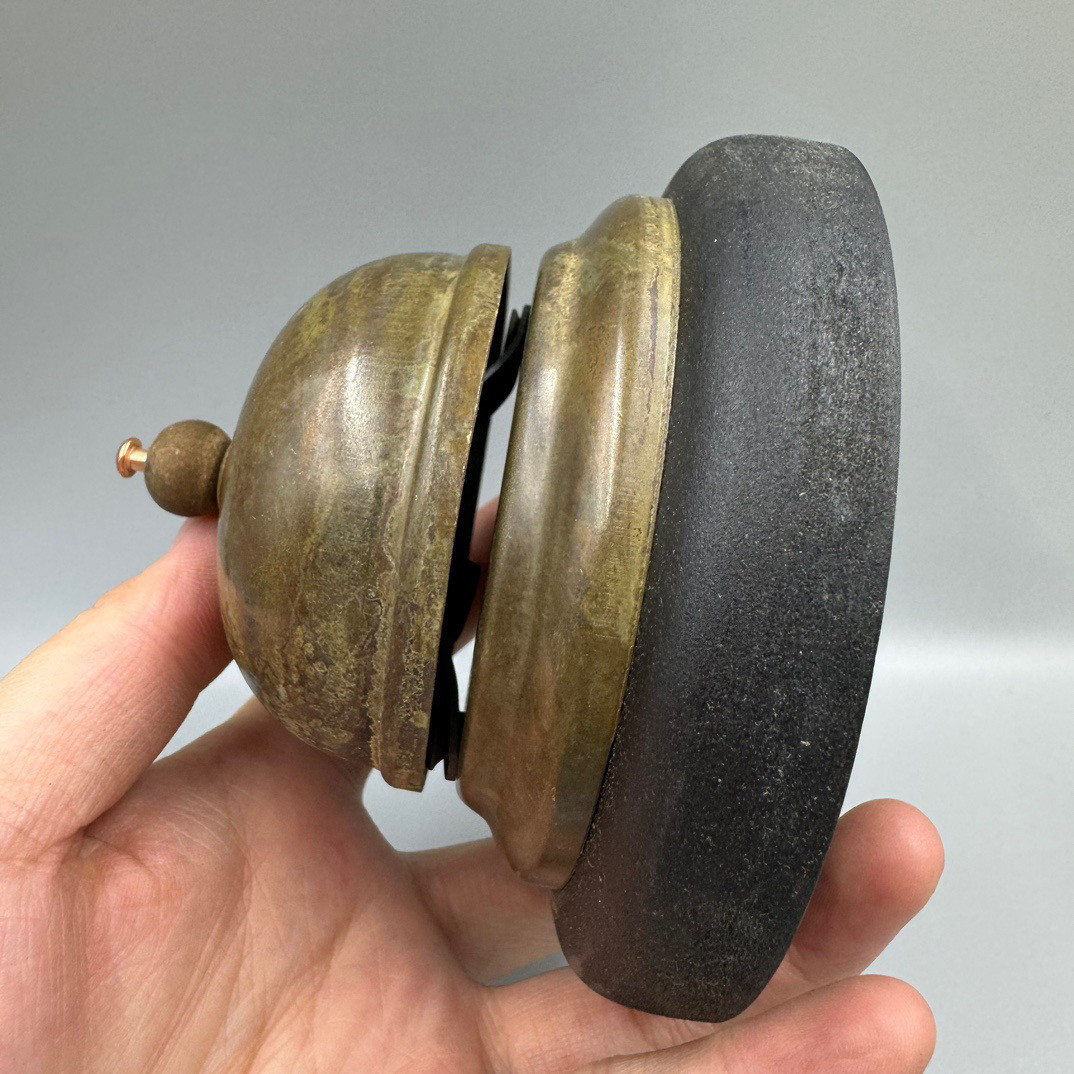 กระดิ่งทองเหลืองสไตล์สาธารณรัฐ - Vintage Collectible Bells บทวิจารณ์และราคา