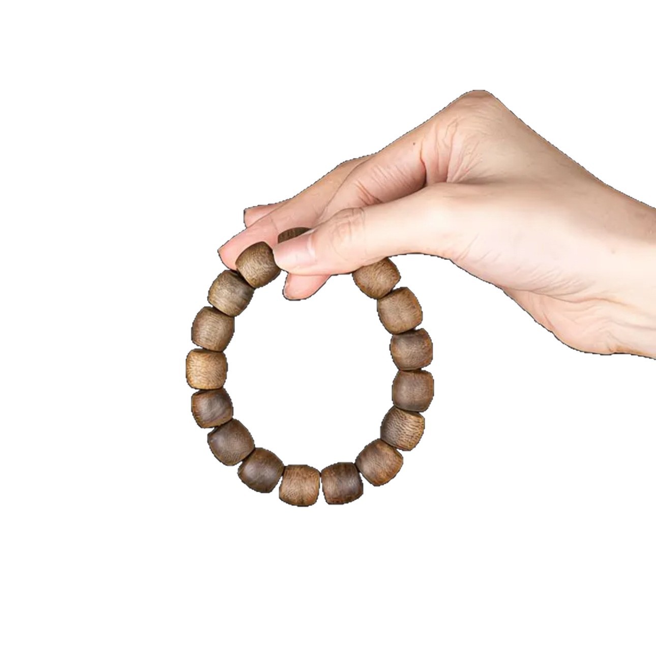สร้อยข้อมือไม้กฤษณาไหหลำแท้ น้ - Vintage Collectible Jewelry บทวิจารณ์และราคา