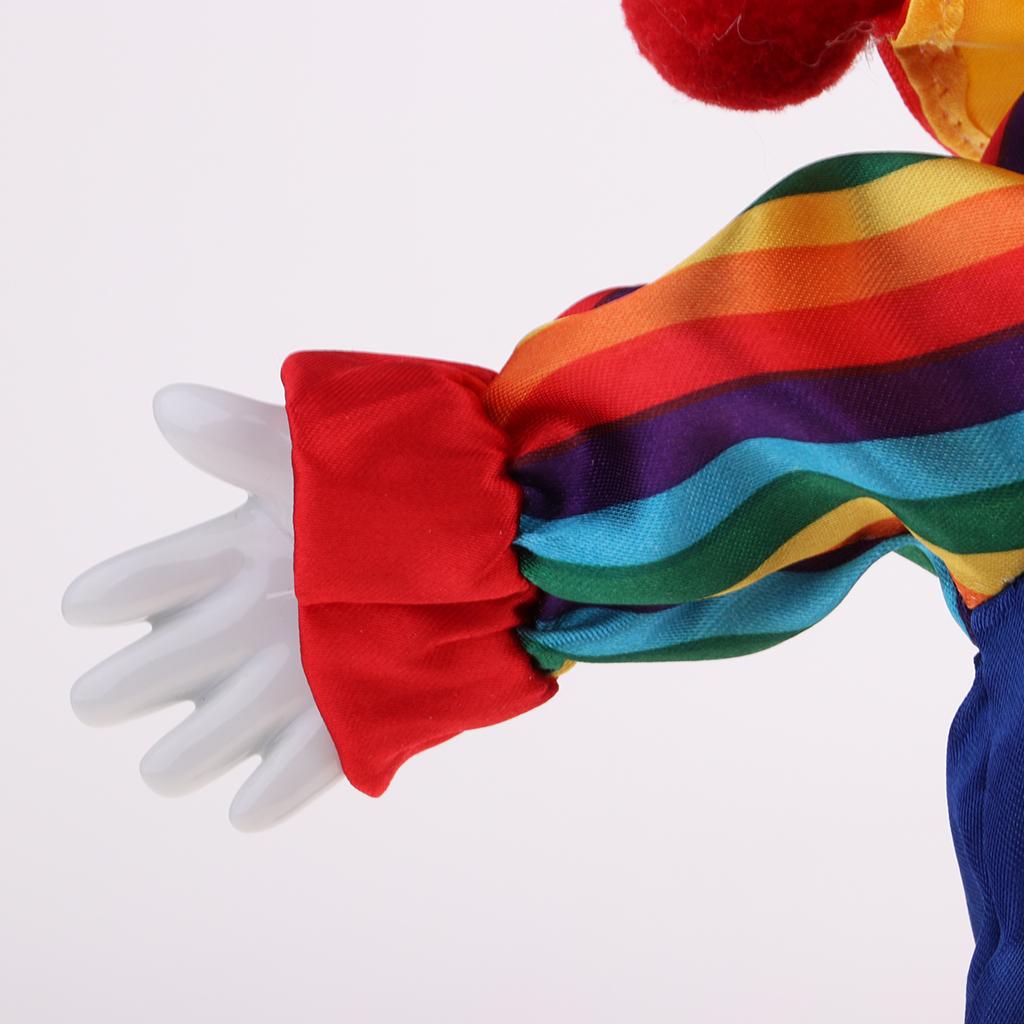 ตุ๊กตาตัวตลกเซรามิกทำมือสไตล์ว - Vintage Collectible Clowns บทวิจารณ์และราคา
