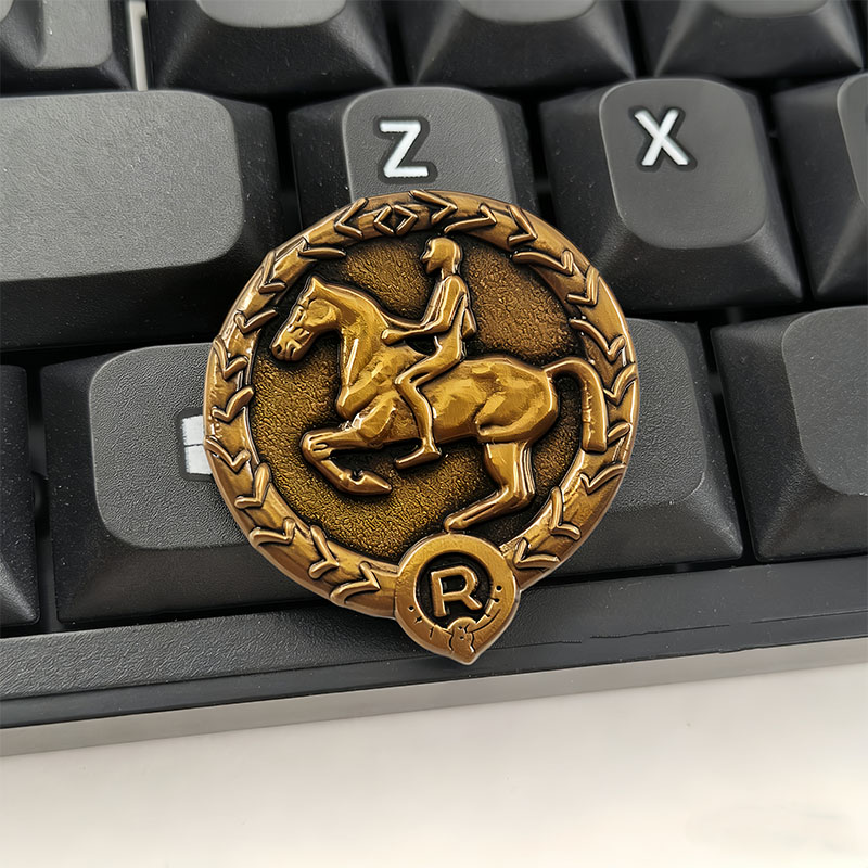 ตราสัญลักษณ์นักขี่ม้าเยอรมัน ต - Vintage Collectible Jewelry บทวิจารณ์และราคา