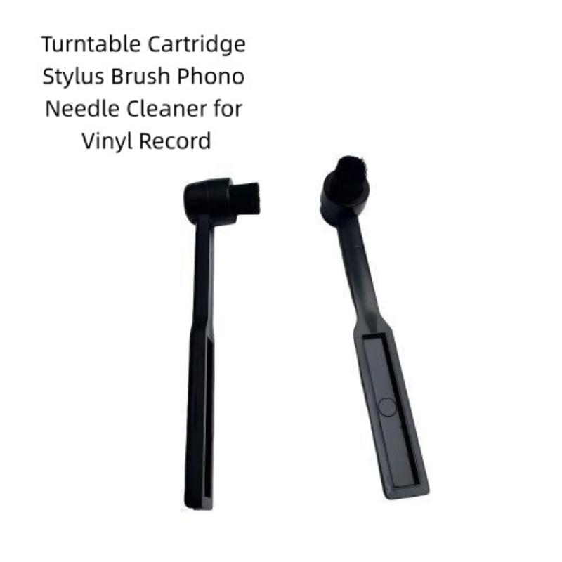 แปรงทำความสะอาดหัวเข็มเครื่องเ - Record Player Needle บทวิจารณ์และราคา