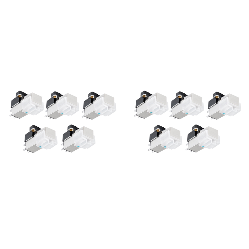 B27B 10PCS AT3600L LP ไวนิลบัน - Record Player Needle บทวิจารณ์และราคา