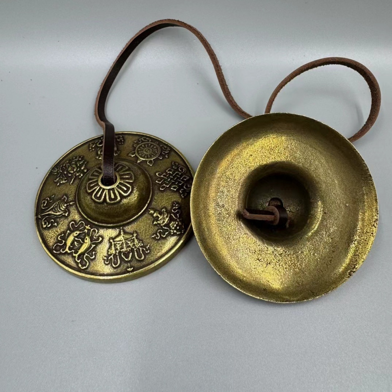 ระฆังทองเหลือง นิบอร์ ลายมังกร - Vintage Collectible Bells บทวิจารณ์และราคา