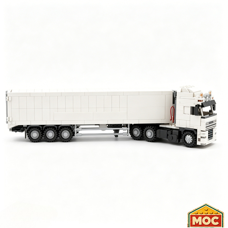 991 ชิ้นส่วน รถบรรทุกขนส่งนมคล - Vintage Collectible Trucks บทวิจารณ์และราคา