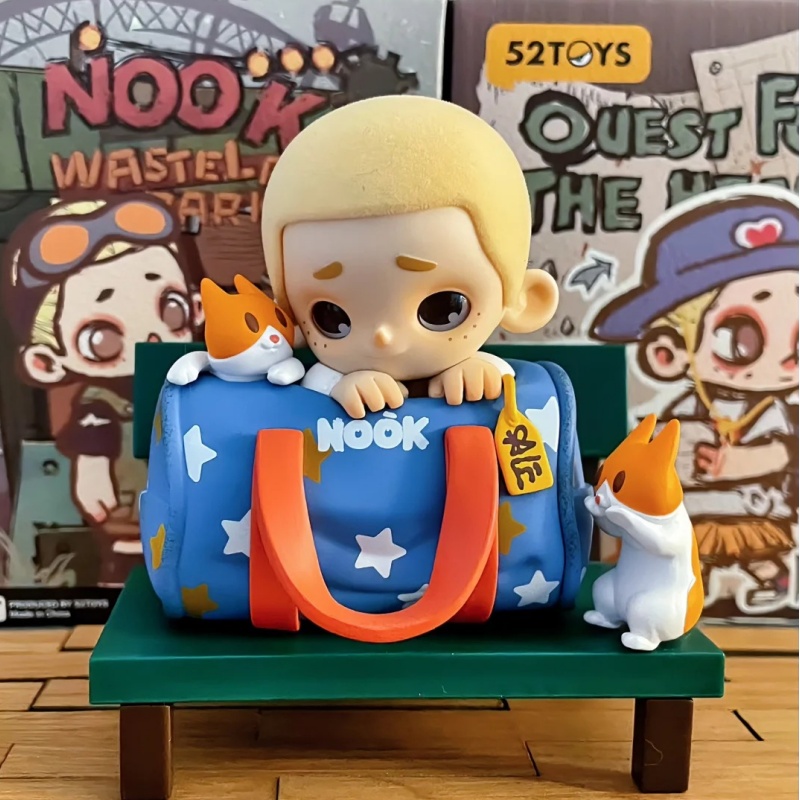 52toys Nook In Vintage Store S - Vintage Collectible Toy Store บทวิจารณ์และราคา