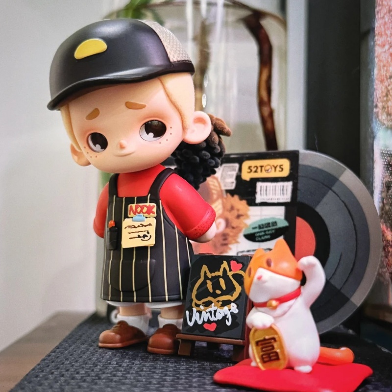 52toys Nook In Vintage Store S - Vintage Collectible Toy Store บทวิจารณ์และราคา