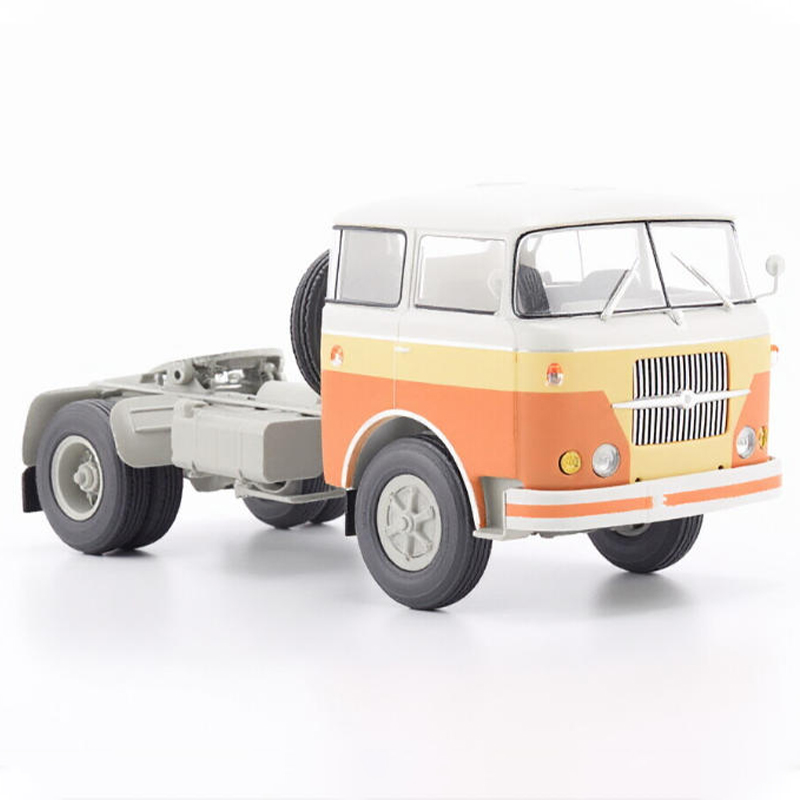 1:43 สเกลอัลลอยด์โมเดลคลาสสิกว - Vintage Collectible Trucks บทวิจารณ์และราคา