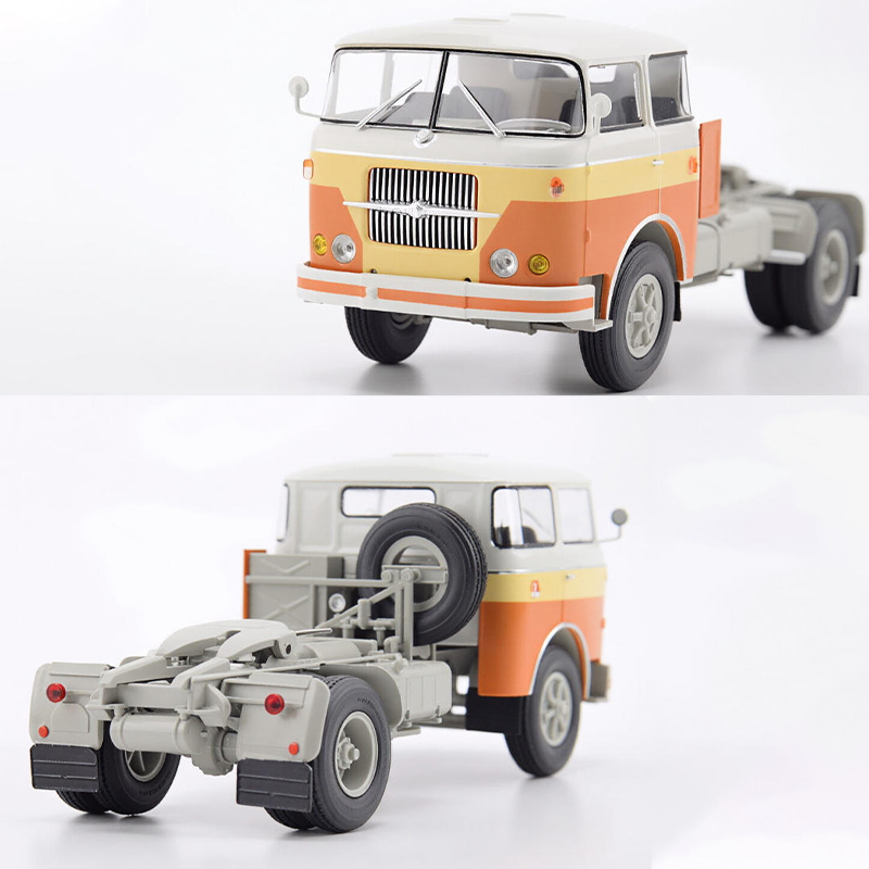 1:43 สเกลอัลลอยด์โมเดลคลาสสิกว - Vintage Collectible Trucks บทวิจารณ์และราคา