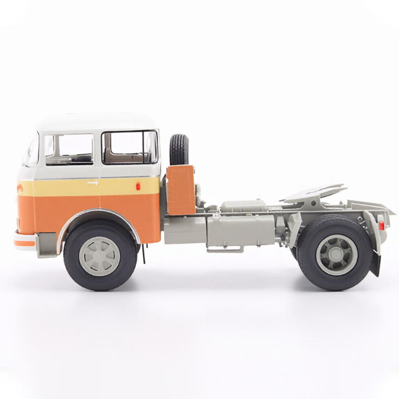 1:43 สเกลอัลลอยด์โมเดลคลาสสิกว - Vintage Collectible Trucks บทวิจารณ์และราคา