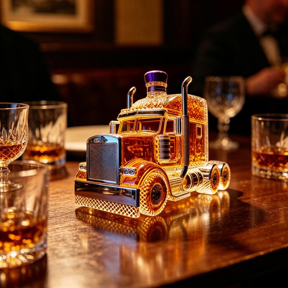 ขวดเหล้าวิสกี้พร้อมฝาปิด ขวดวิ - Vintage Collectible Liquor Bottles บทวิจารณ์และราคา