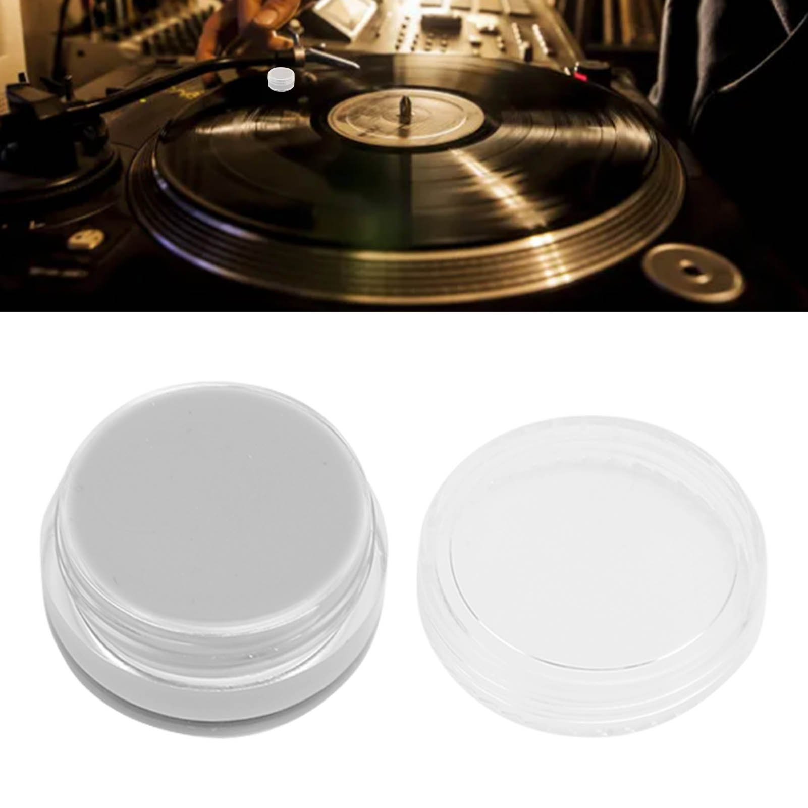 แผ่นเสียงสไตลัสทําความสะอาดเจล - Record Player Needle บทวิจารณ์และราคา