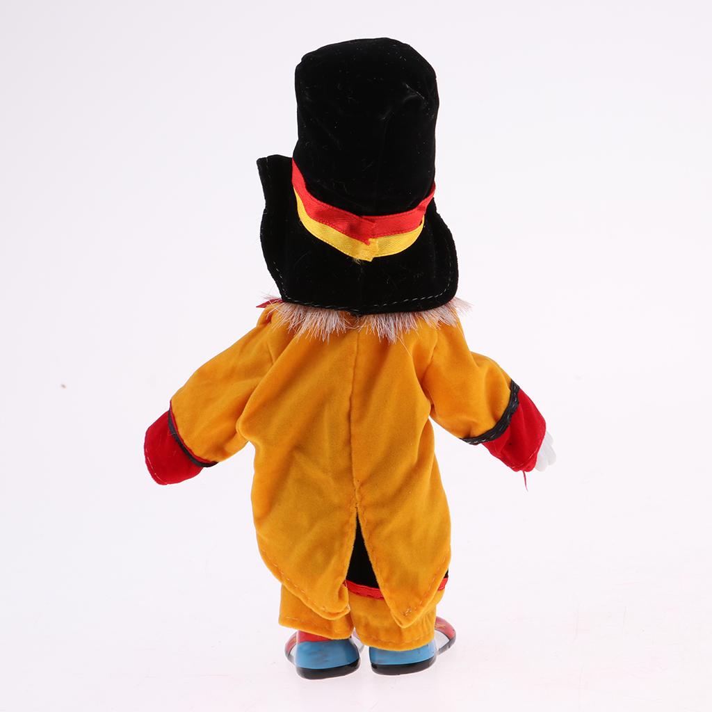 ตุ๊กตาตัวตลกพอร์ซเลน ของสะสม ง - Vintage Collectible Clowns บทวิจารณ์และราคา