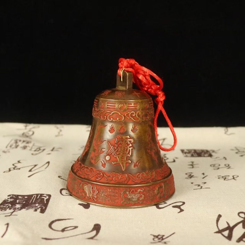 ของโบราณของชาวเต๋า กระดิ่งไท่ช - Vintage Collectible Bells บทวิจารณ์และราคา