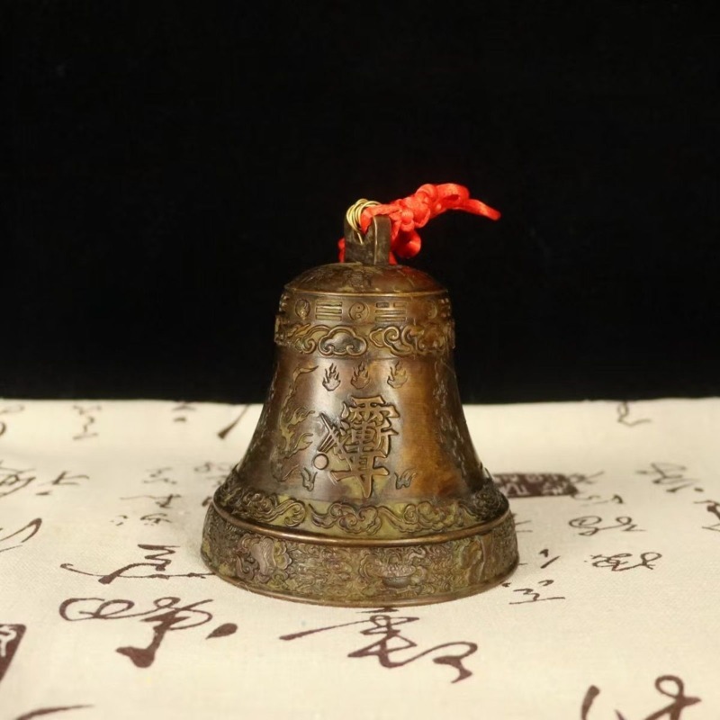 ของโบราณของชาวเต๋า กระดิ่งไท่ช - Vintage Collectible Bells บทวิจารณ์และราคา