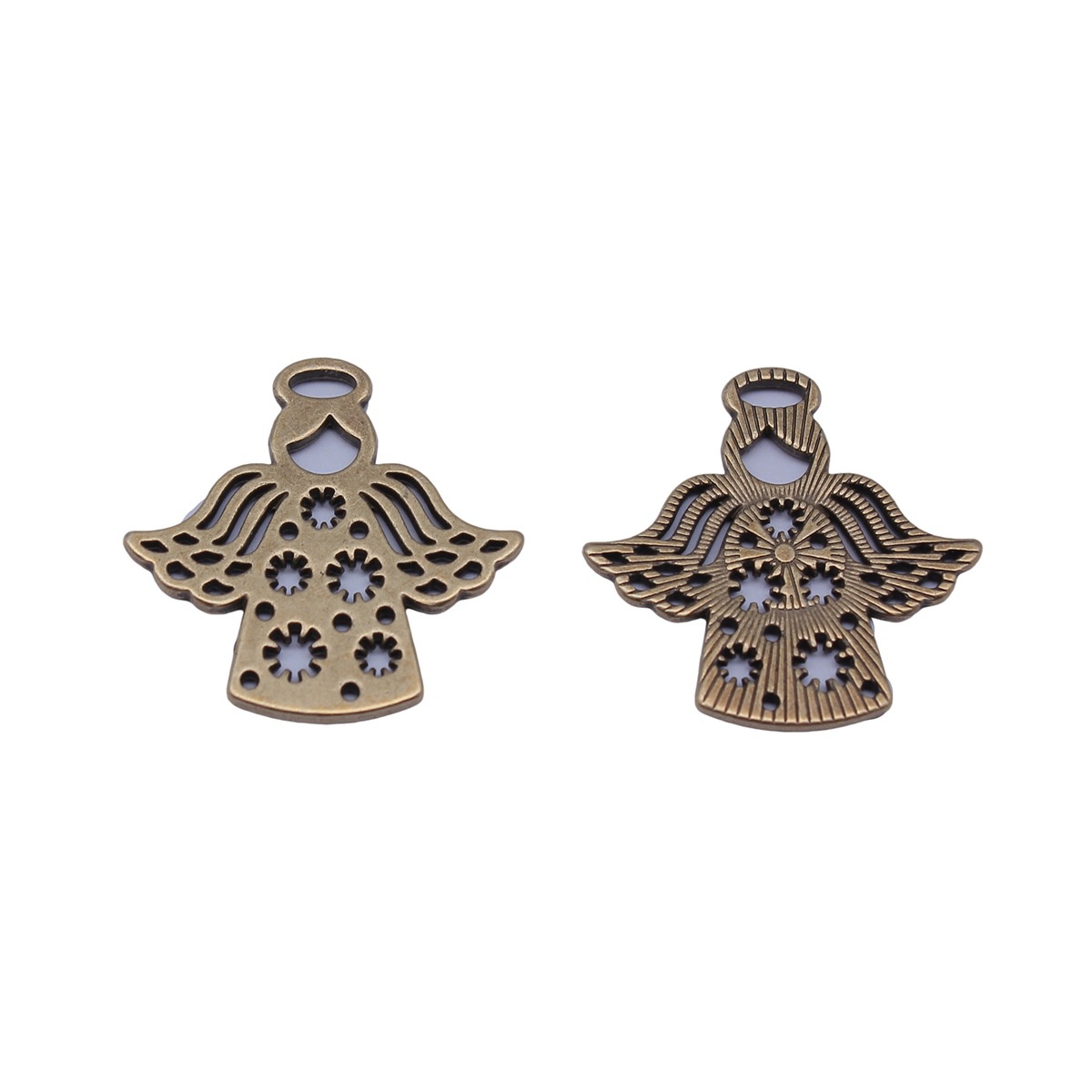 จี้รูปเทวดาผู้พิทักษ์ คอลเลคชั - Vintage Collectible Jewelry บทวิจารณ์และราคา