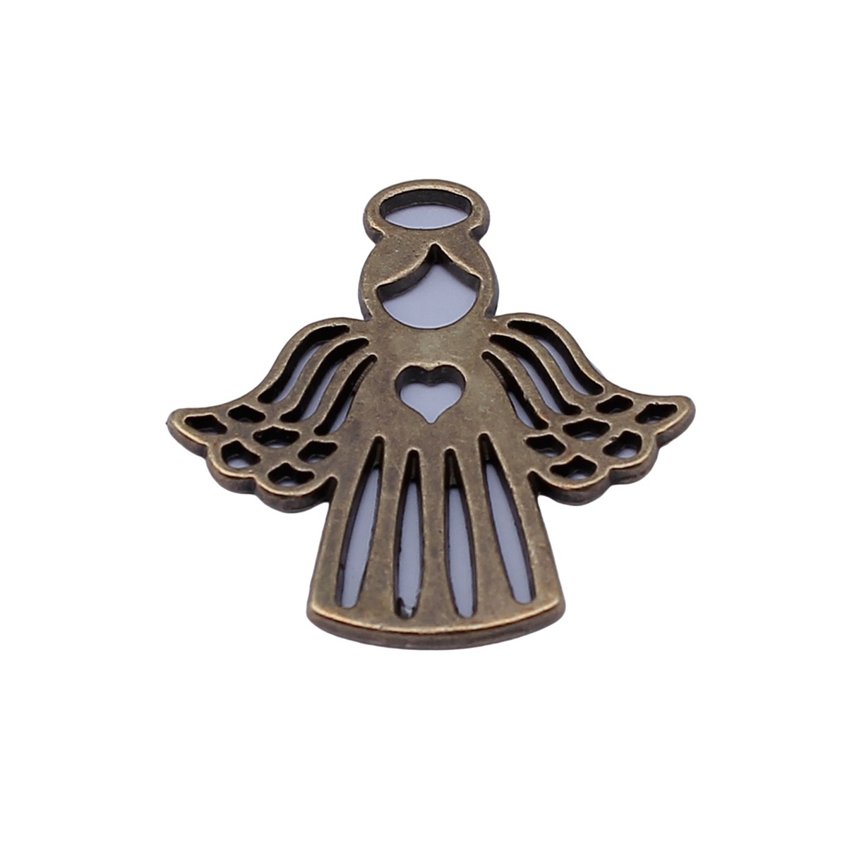 จี้รูปเทวดาผู้พิทักษ์ คอลเลคชั - Vintage Collectible Jewelry บทวิจารณ์และราคา