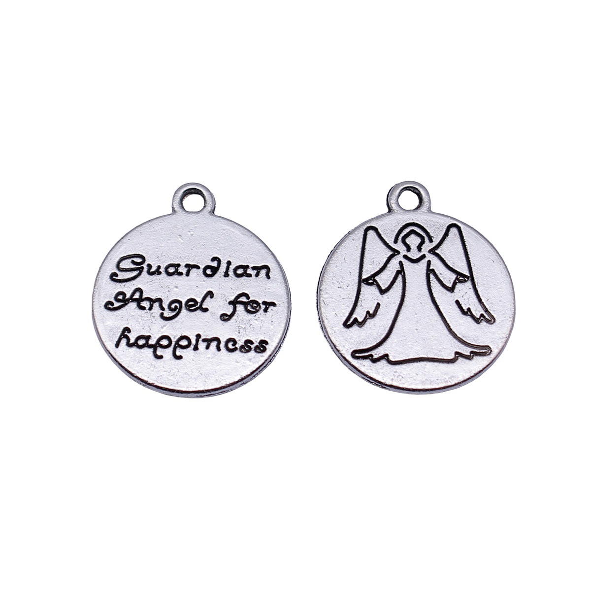 จี้รูปเทวดาผู้พิทักษ์ คอลเลคชั - Vintage Collectible Jewelry บทวิจารณ์และราคา