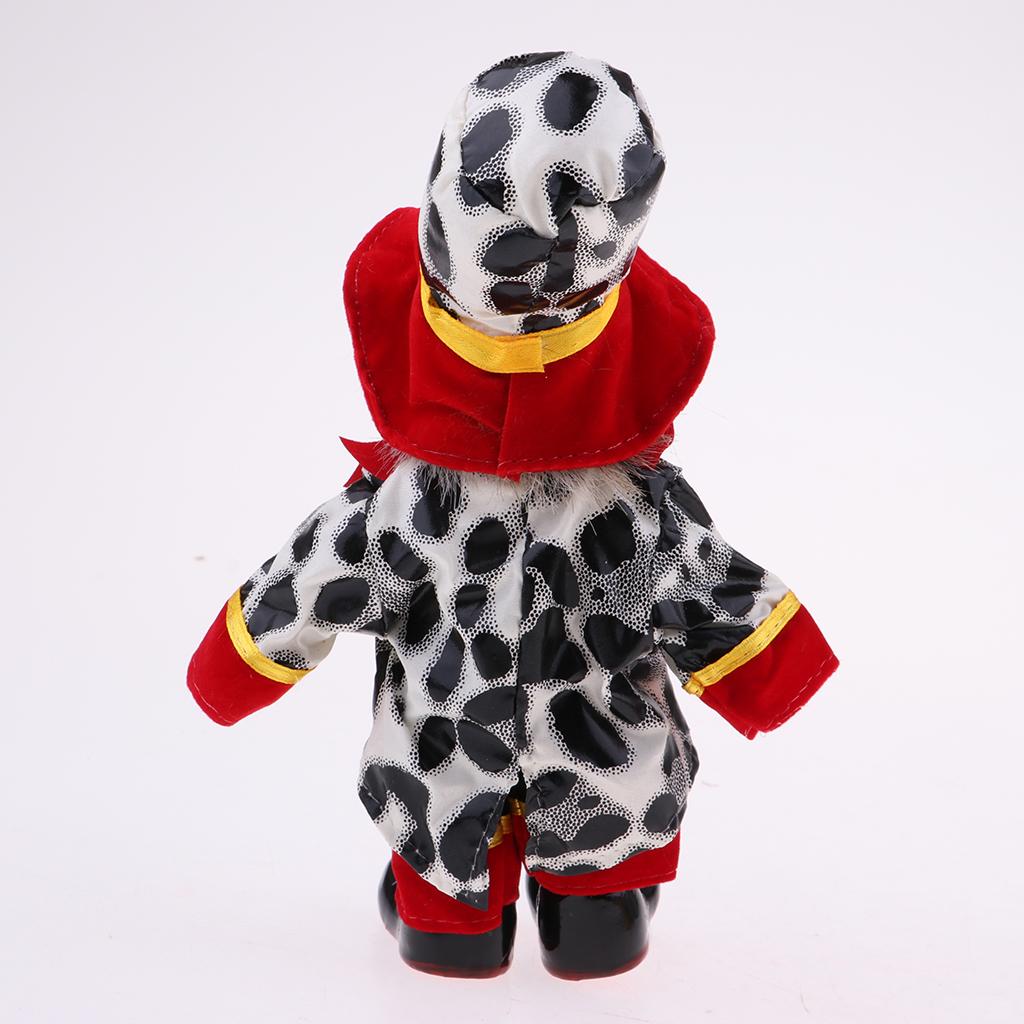 ตุ๊กตาตัวตลก พอร์ซเลน วินเทจ ง - Vintage Collectible Clowns บทวิจารณ์และราคา