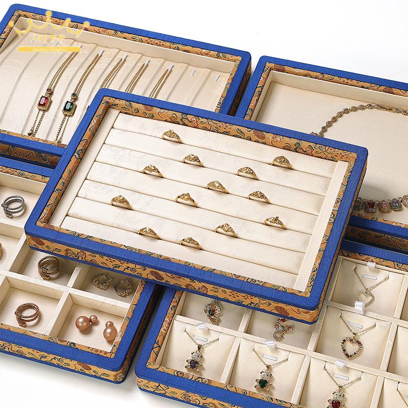 ถาดโชว์เครื่องประดับวินเทจสำหร - Vintage Collectible Jewelry บทวิจารณ์และราคา