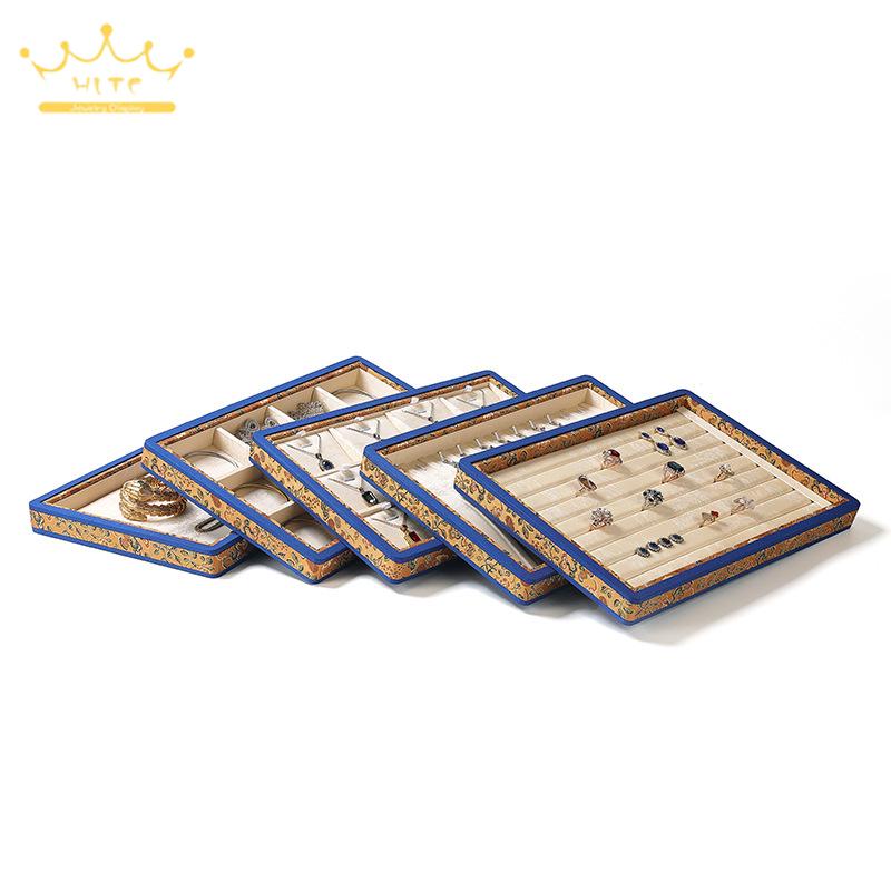 ถาดโชว์เครื่องประดับวินเทจสำหร - Vintage Collectible Jewelry บทวิจารณ์และราคา