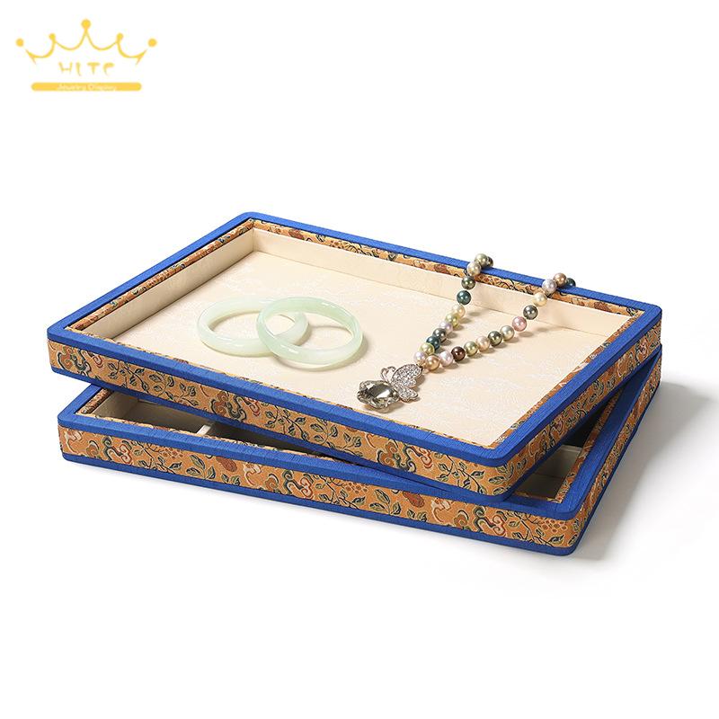 ถาดโชว์เครื่องประดับวินเทจสำหร - Vintage Collectible Jewelry บทวิจารณ์และราคา