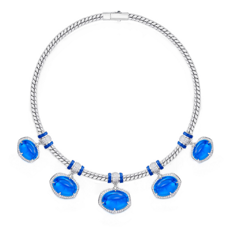 สร้อยคอสไตล์ดีไซเนอร์คอลเลคชั่ - Vintage Collectible Jewelry บทวิจารณ์และราคา