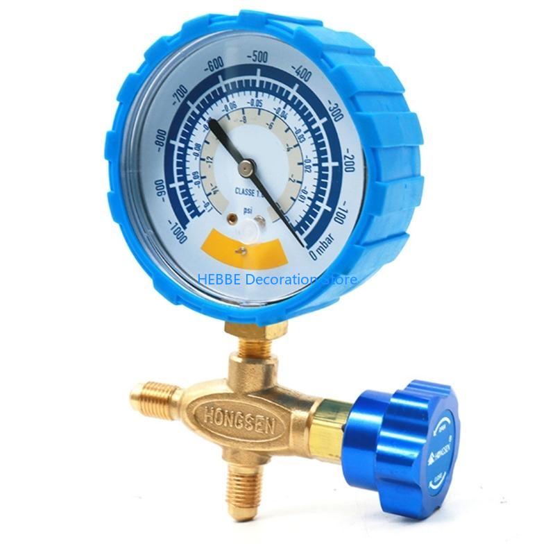 วาล์วเกจวัดแรงดันสารทำความเย็น - Analog Meter Gauge บทวิจารณ์และราคา