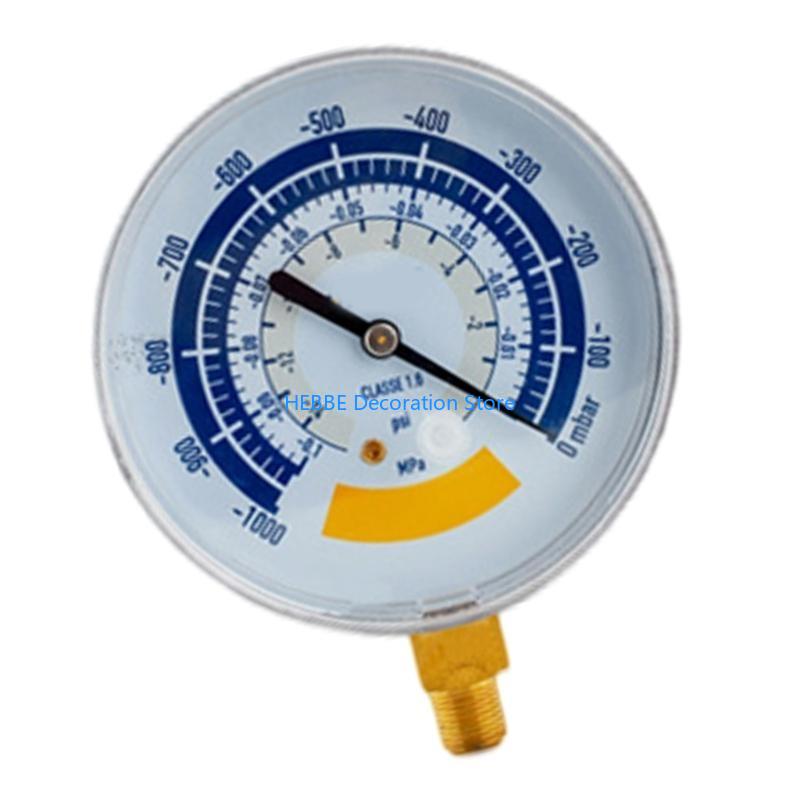 วาล์วเกจวัดแรงดันสารทำความเย็น - Analog Meter Gauge บทวิจารณ์และราคา