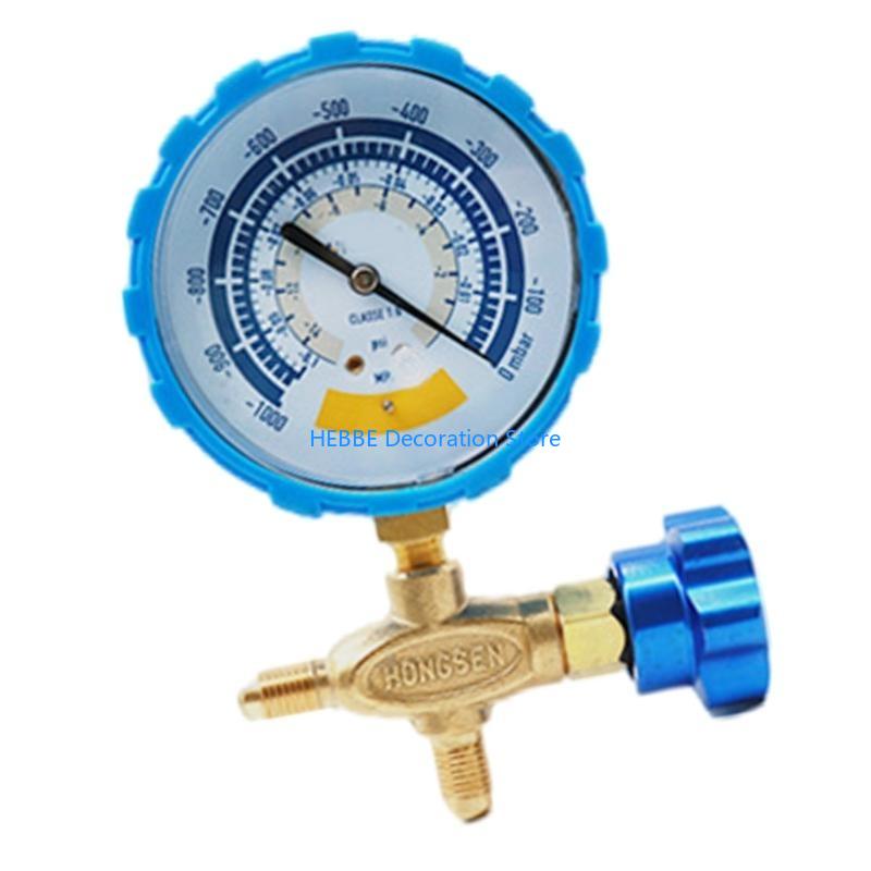 วาล์วเกจวัดแรงดันสารทำความเย็น - Analog Meter Gauge บทวิจารณ์และราคา