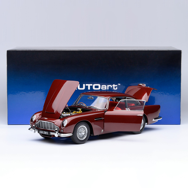 AUTOart 1:18 Scale Diecast All - Vintage Collectible Classics บทวิจารณ์และราคา