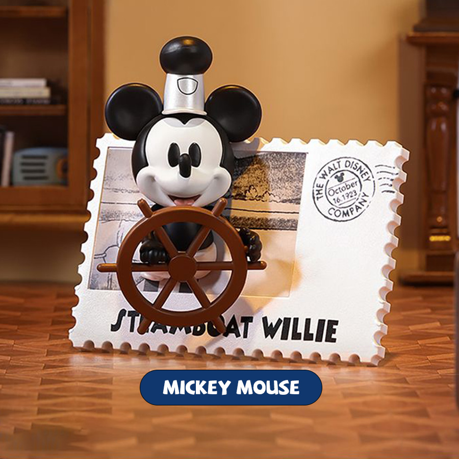 มินิโซ ดิสนีย์ บลายด์บ็อกซ์ ซี - Vintage Disney Collectible บทวิจารณ์และราคา